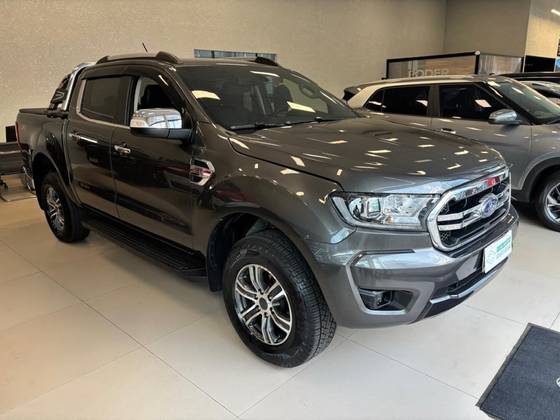 FORD RANGER 3.2 XLT 4X4 CD 20V DIESEL 4P AUTOMÁTICO